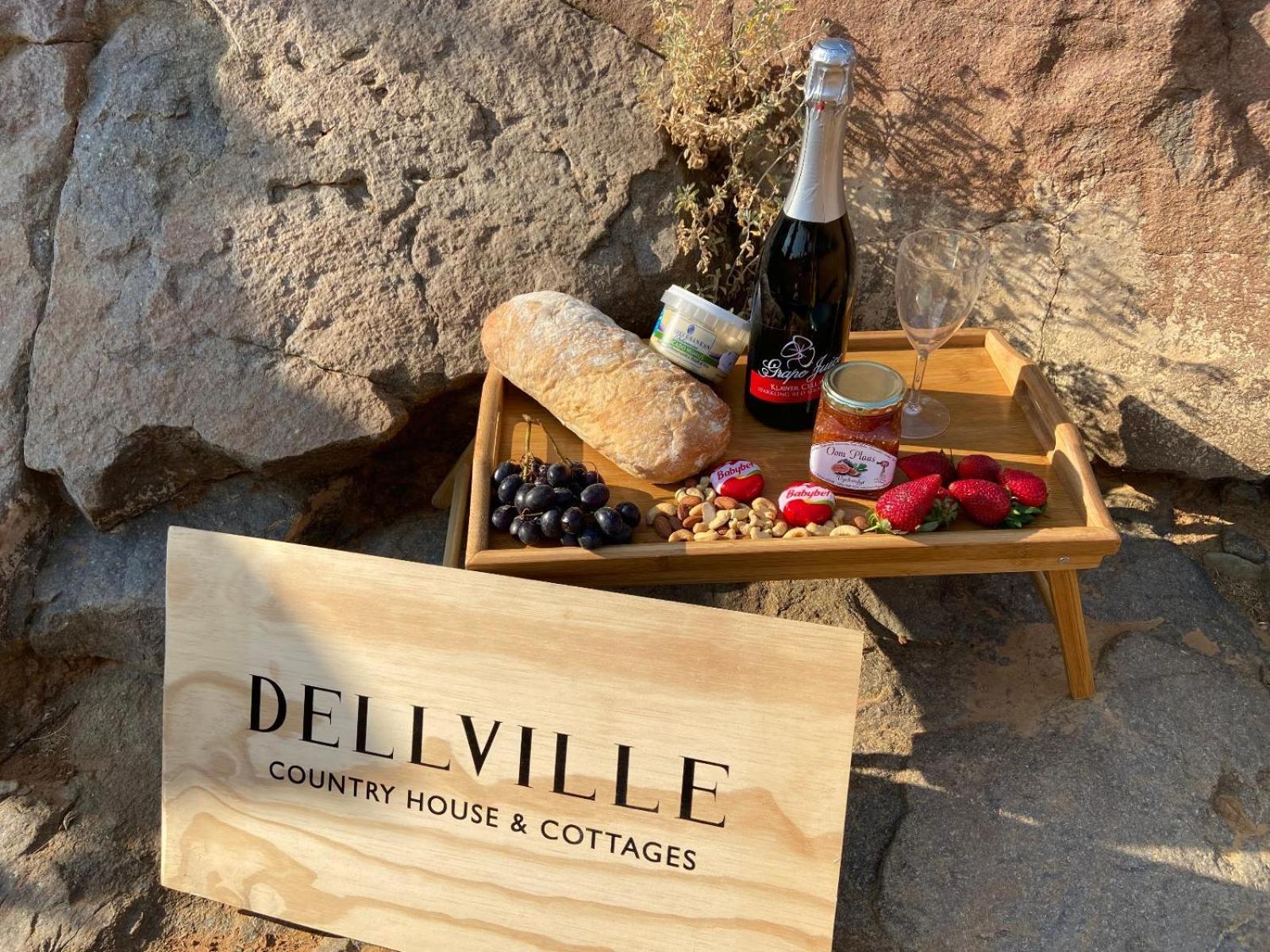 Dellville Country House & Cottages Carnarvon Eksteriør bilde