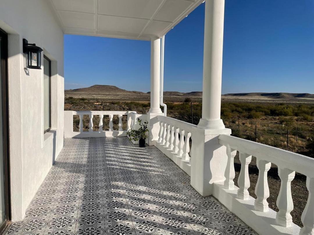 Dellville Country House & Cottages Carnarvon Eksteriør bilde